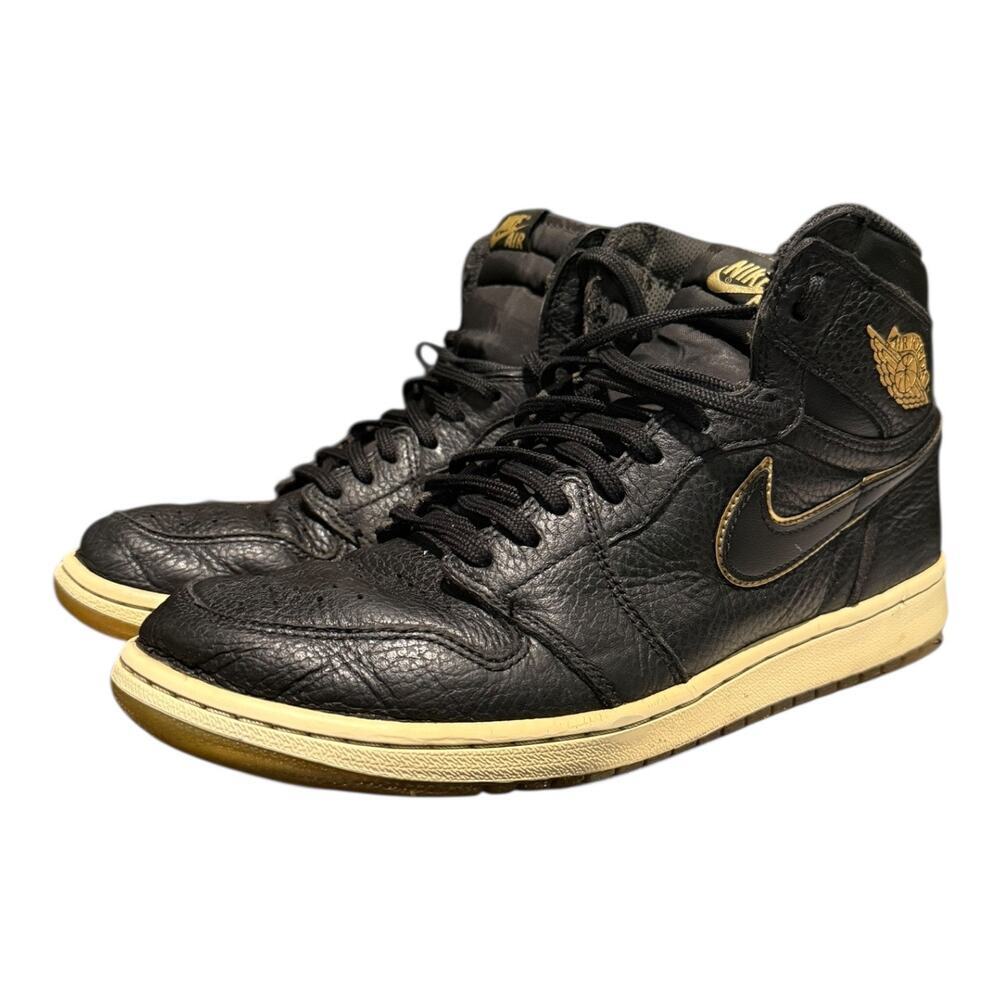 Nike Air Jordan 1 Retro High OG Men's 10.5 Los Angeles City Of Flight 555088-031